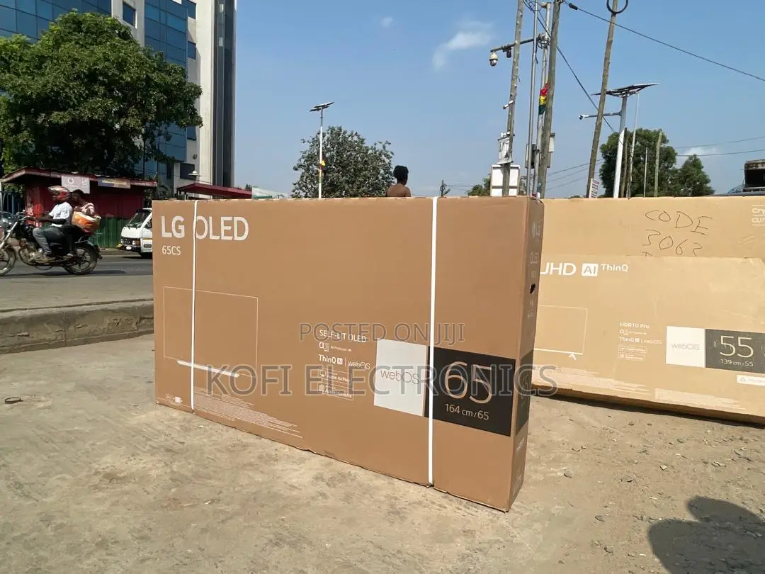 Experience Reality Reloaded With Lg 65” Uhd Ai