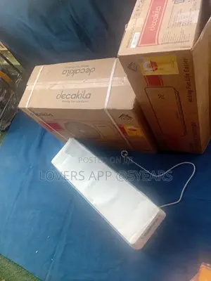 Smart Cooling Ac From Decakila