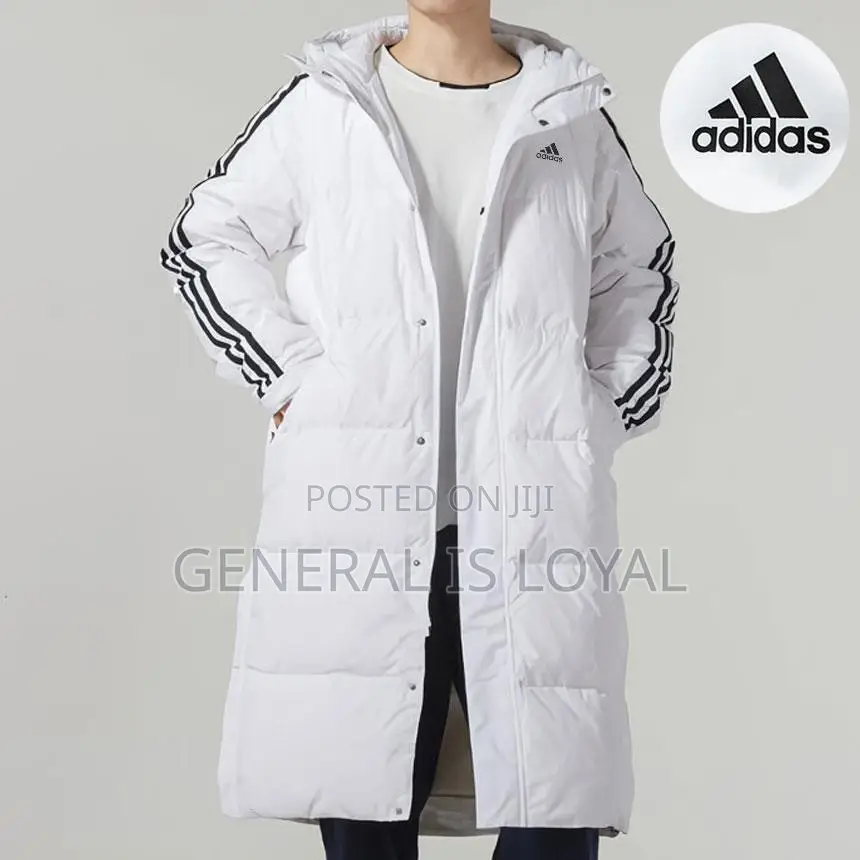 Adidas Long Down Coat