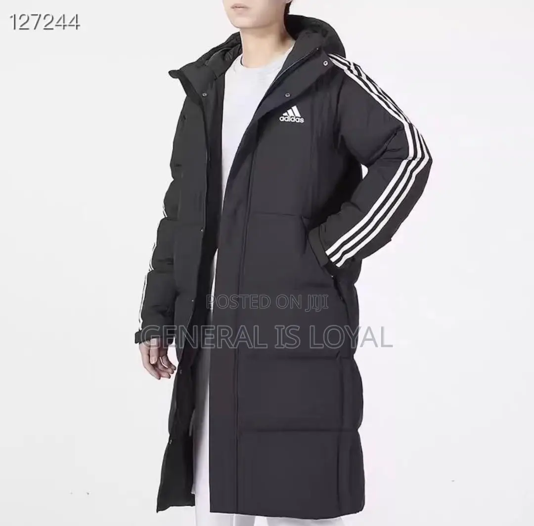 Adidas Long Down Coat