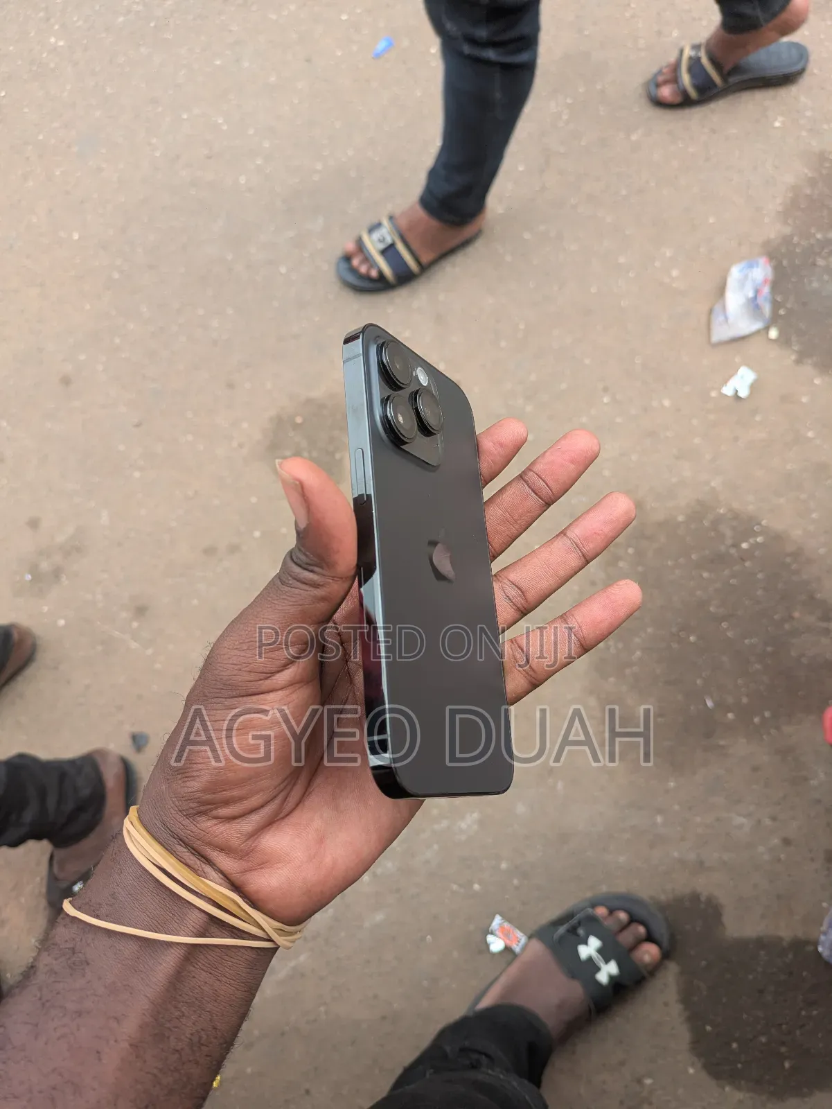 Apple iPhone 14 Pro 256 GB Black