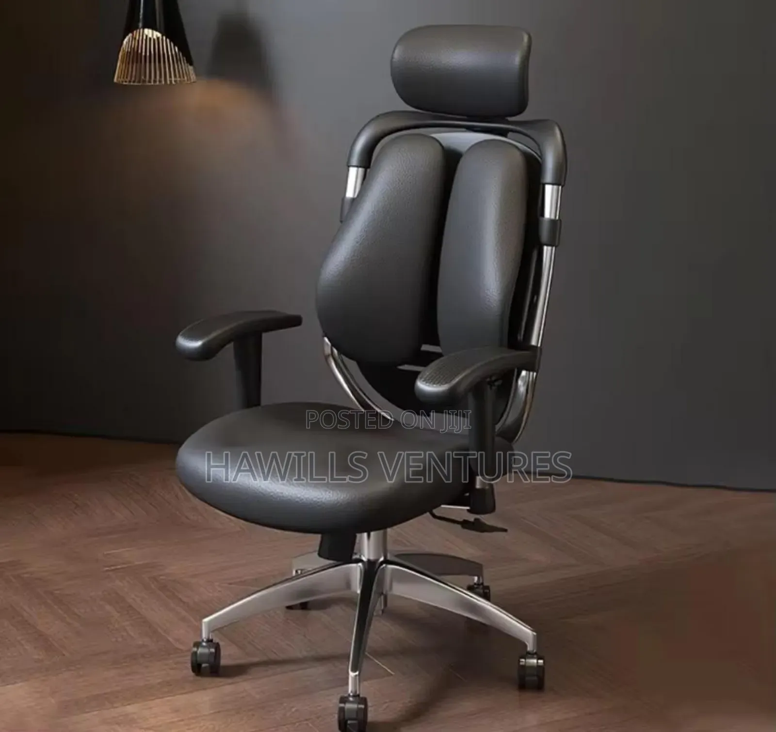 Orthopedic Back Support Chair