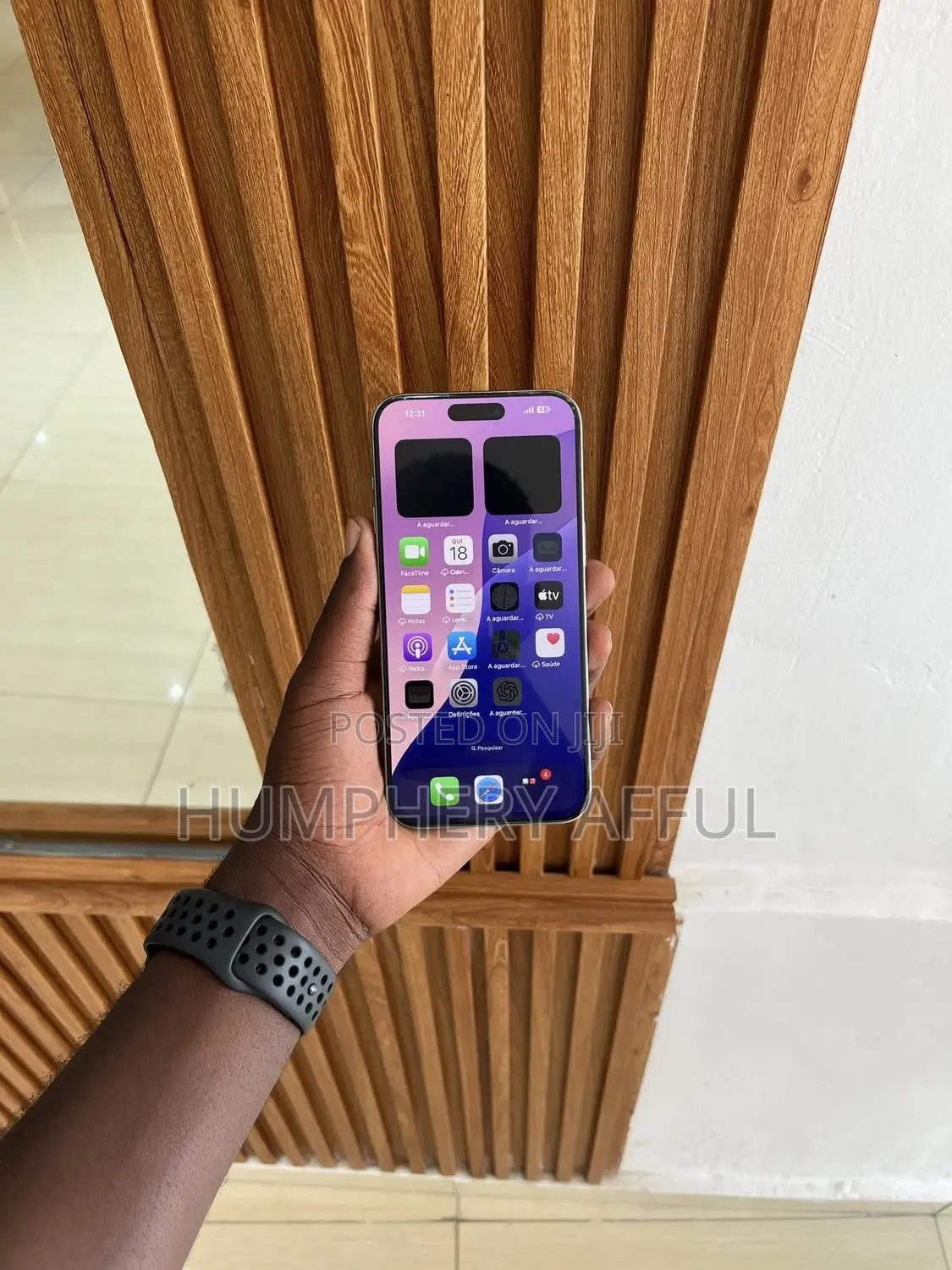 Apple iPhone 15 Pro Max 256 GB