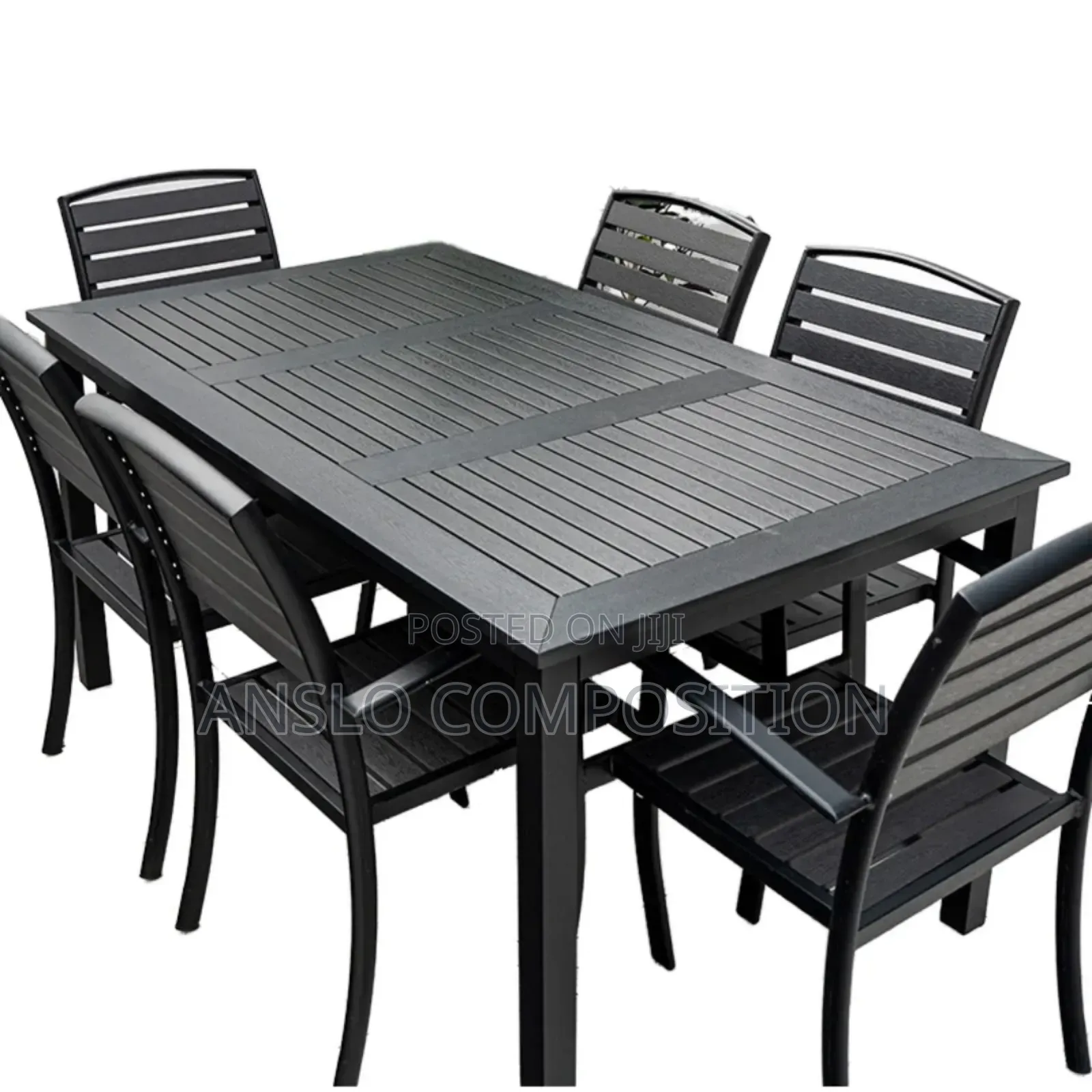 Waterproof Table Chair