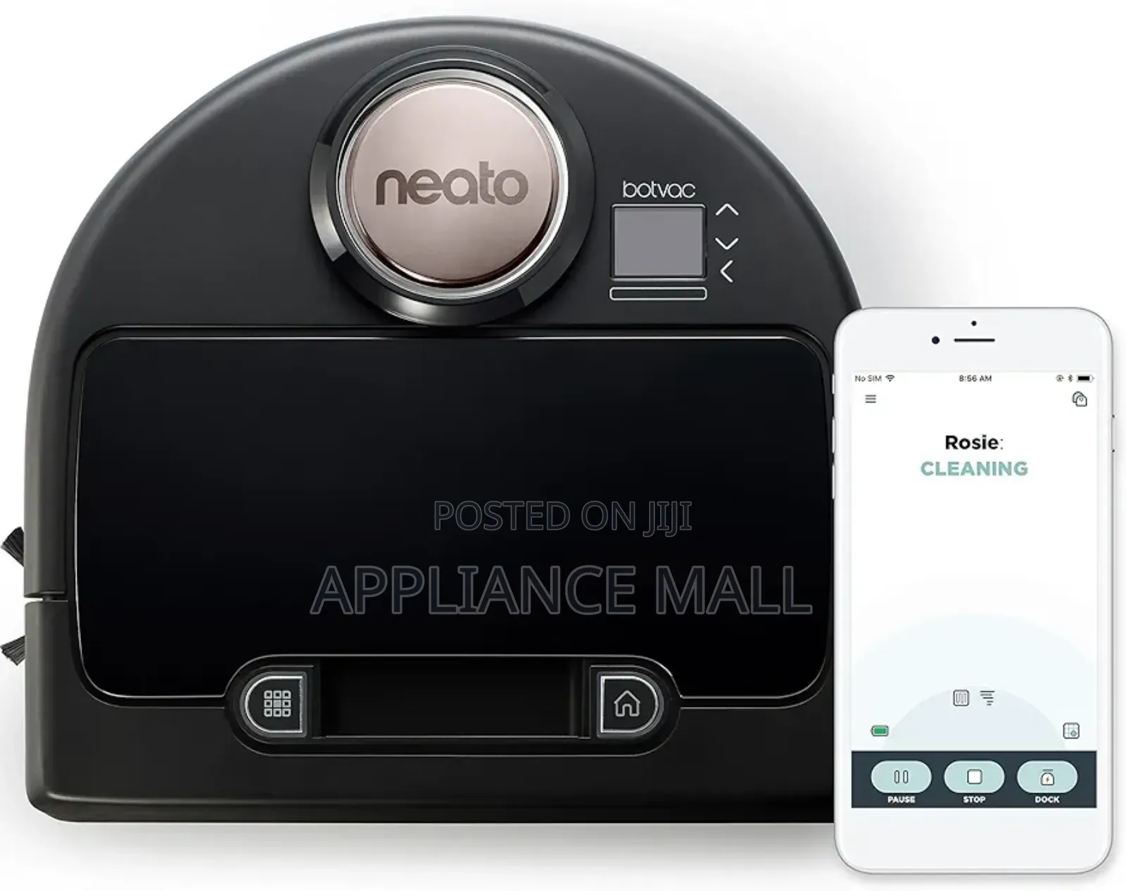 Robot Vacuum Cleaner