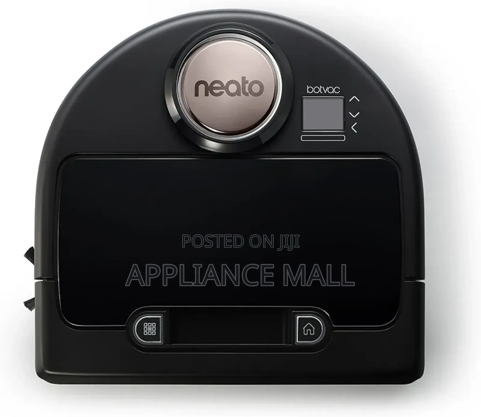 Robot Vacuum Cleaner