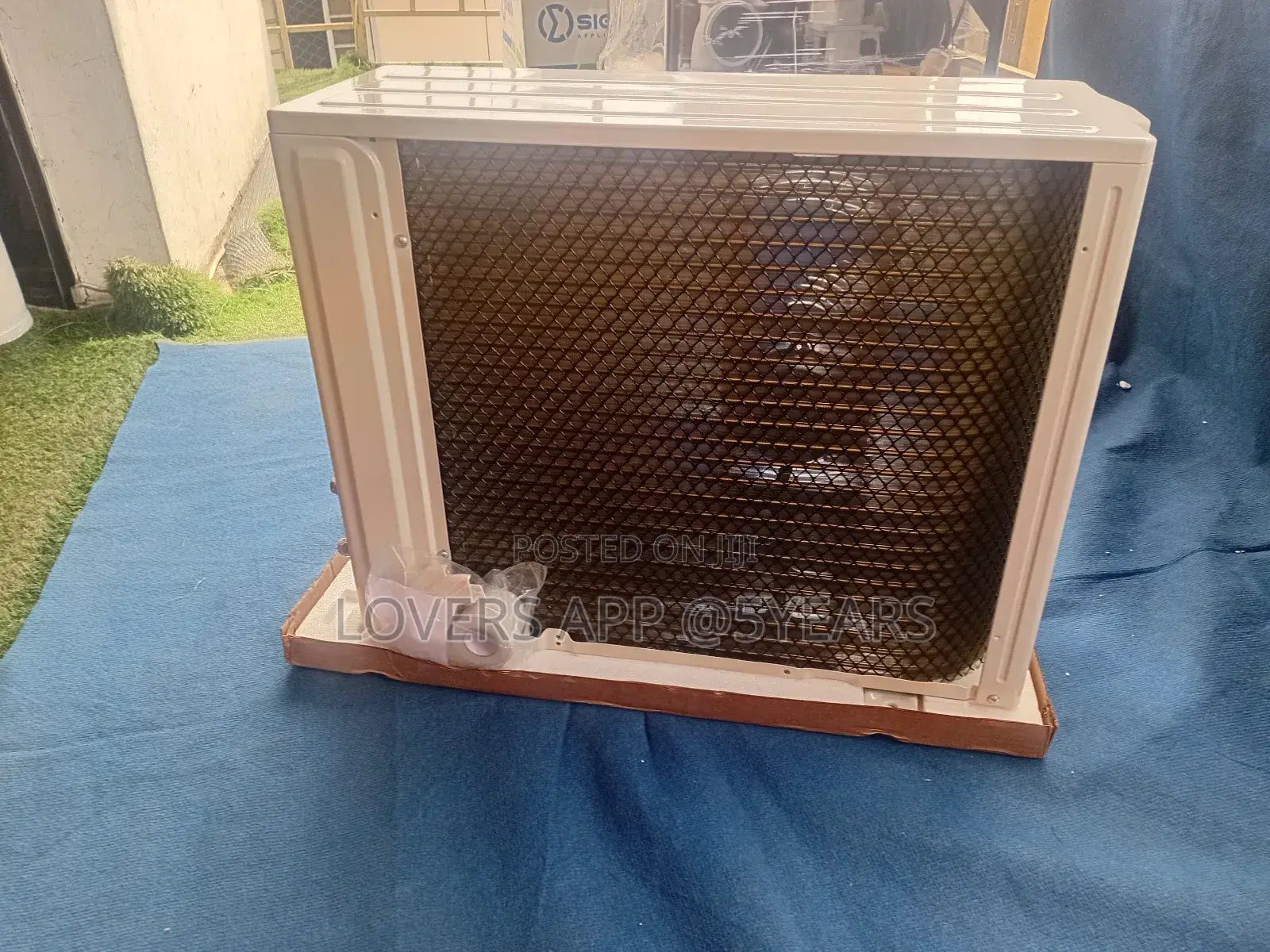 Decakila 1.5hp Quiet Operation Air Conditioning