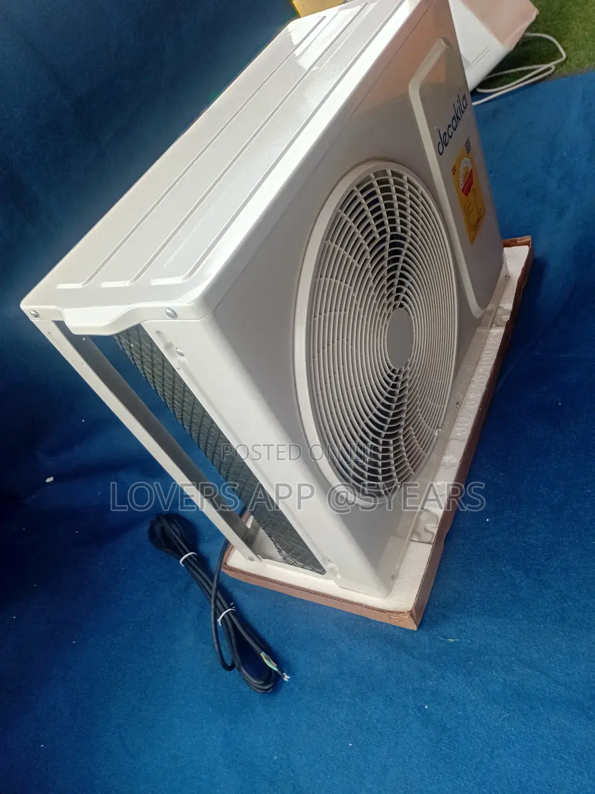 Smart Inverter Ac From Decakila