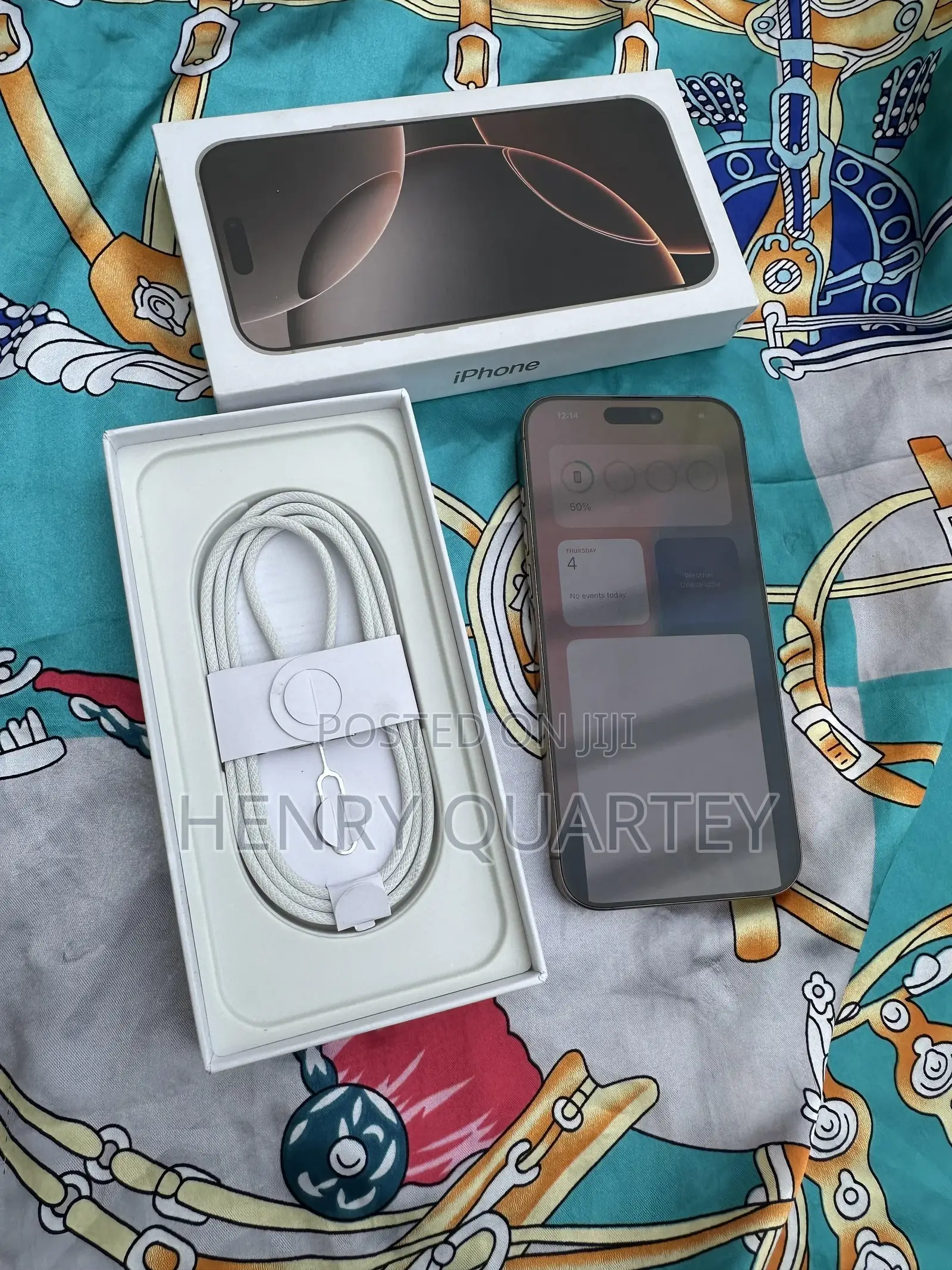 Apple iPhone 16 Pro Max 256 GB Gold