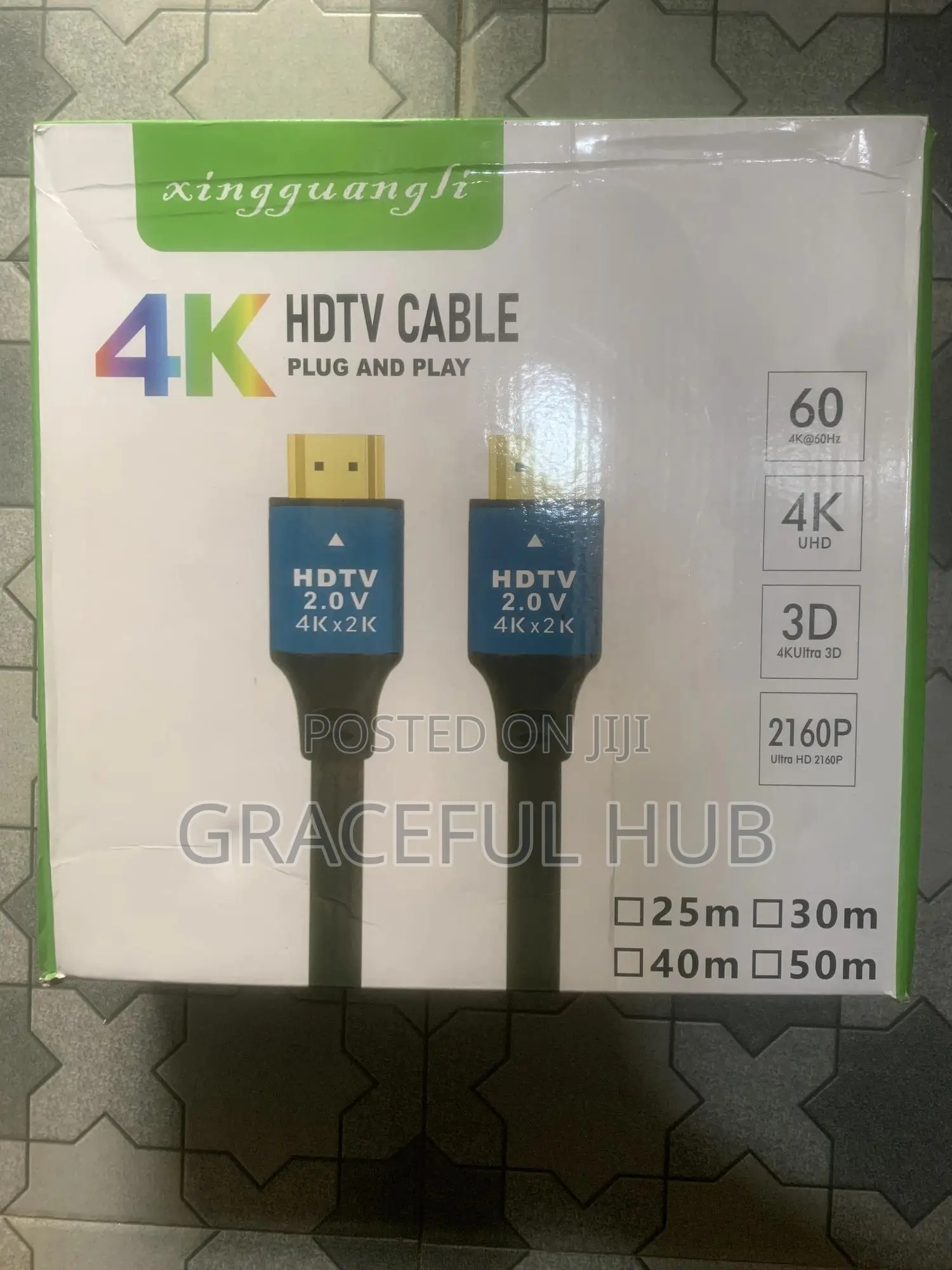 Hdmi Cable 30m 4k