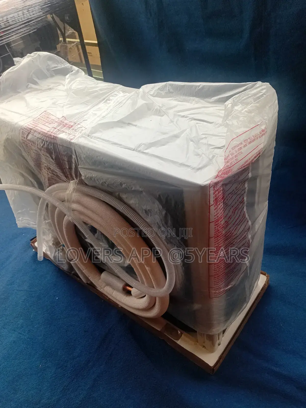 Decakila 1.5hp Energy-Efficient Split System Ac