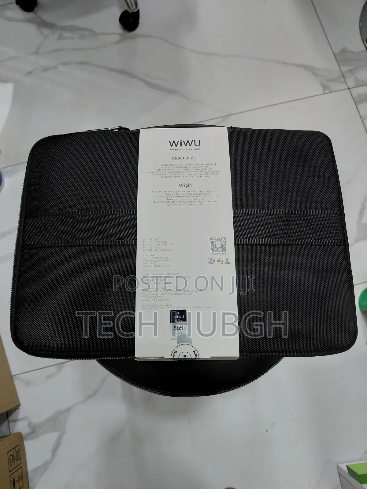 Hali Laptop Bag