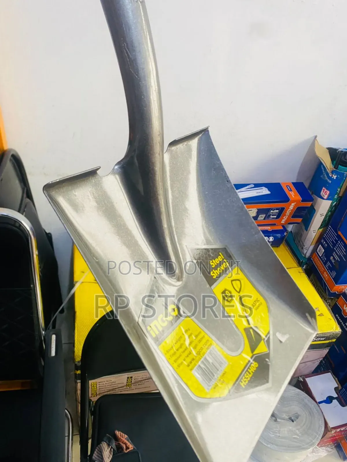 Ingco Steel Shovel