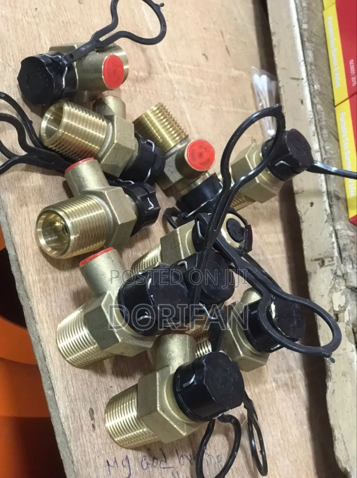 Cylinder Valve/Universal/Standard Valve