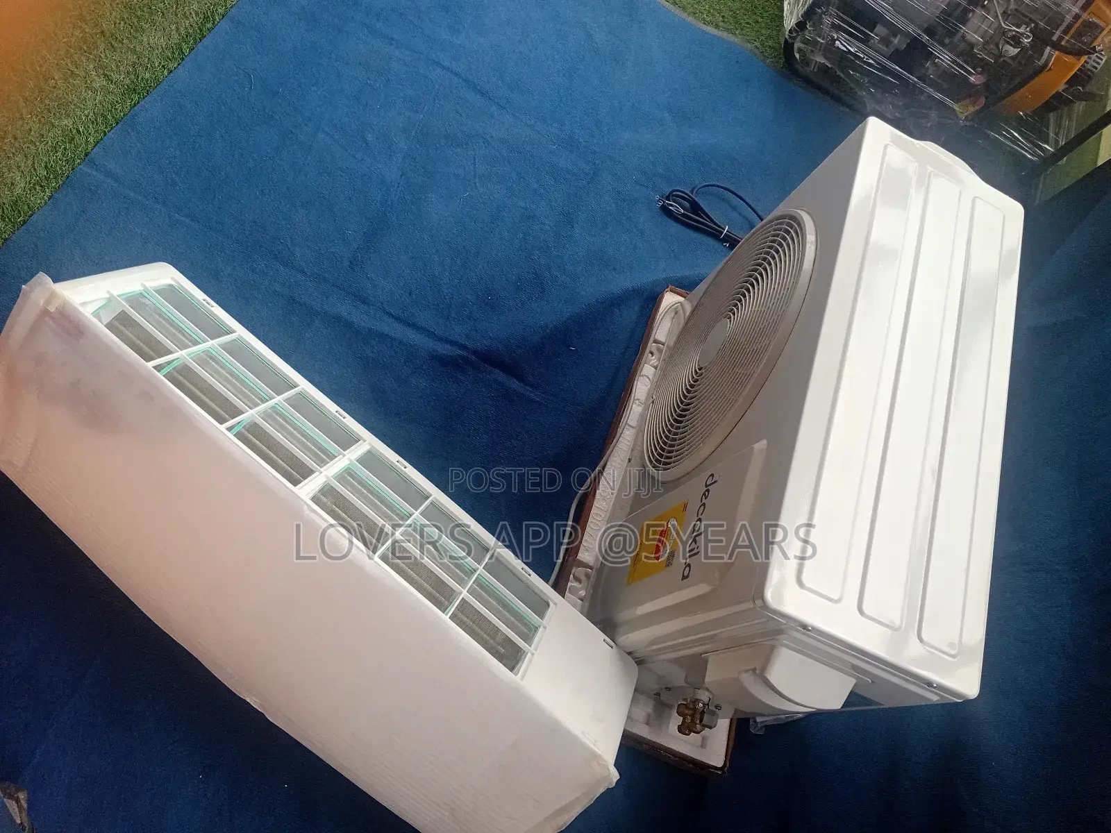 Ultra Cool Pro Smart Ac From Decakila