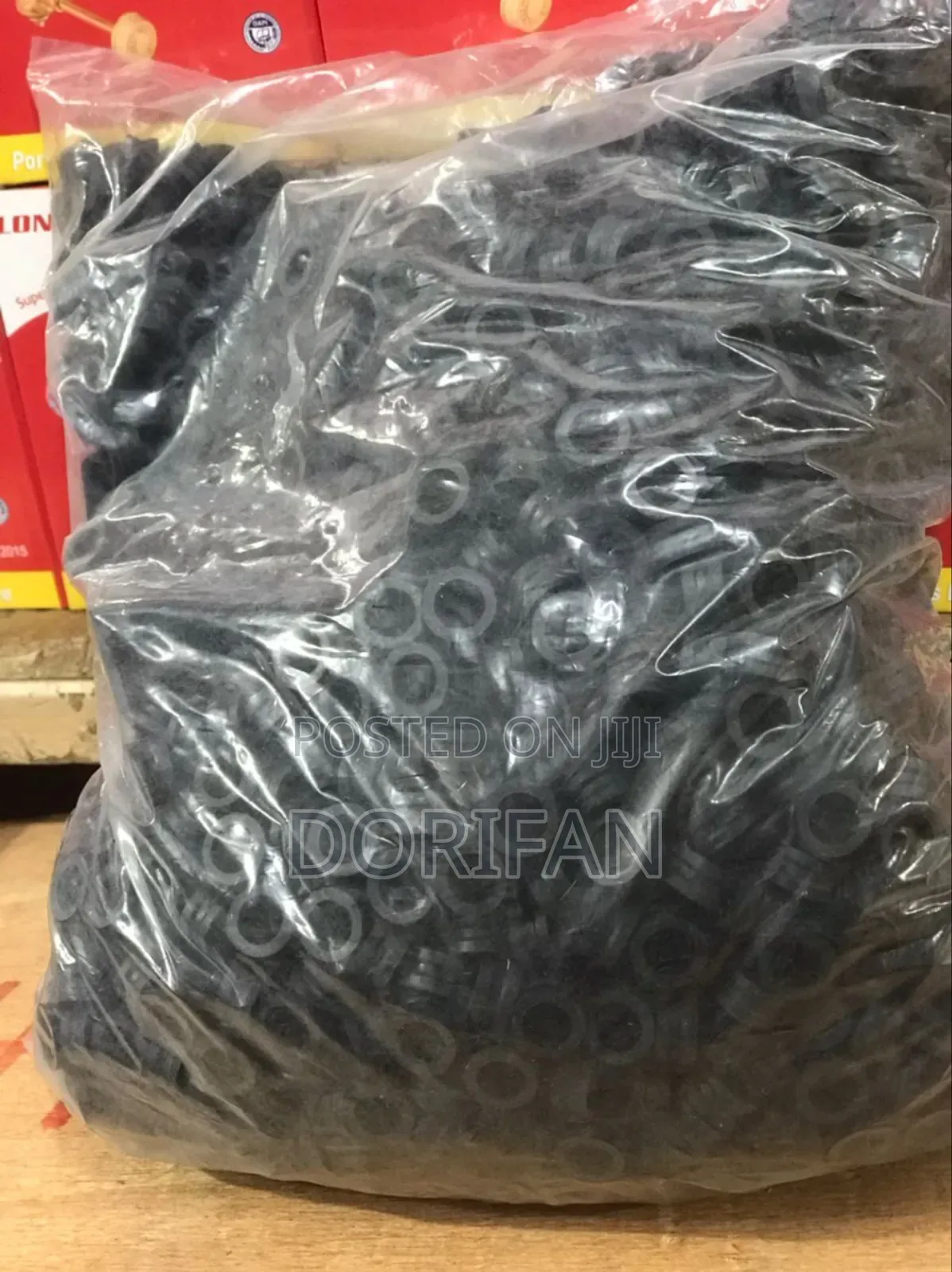 Cylinder Rubber/Inner Rubber [15kg ]