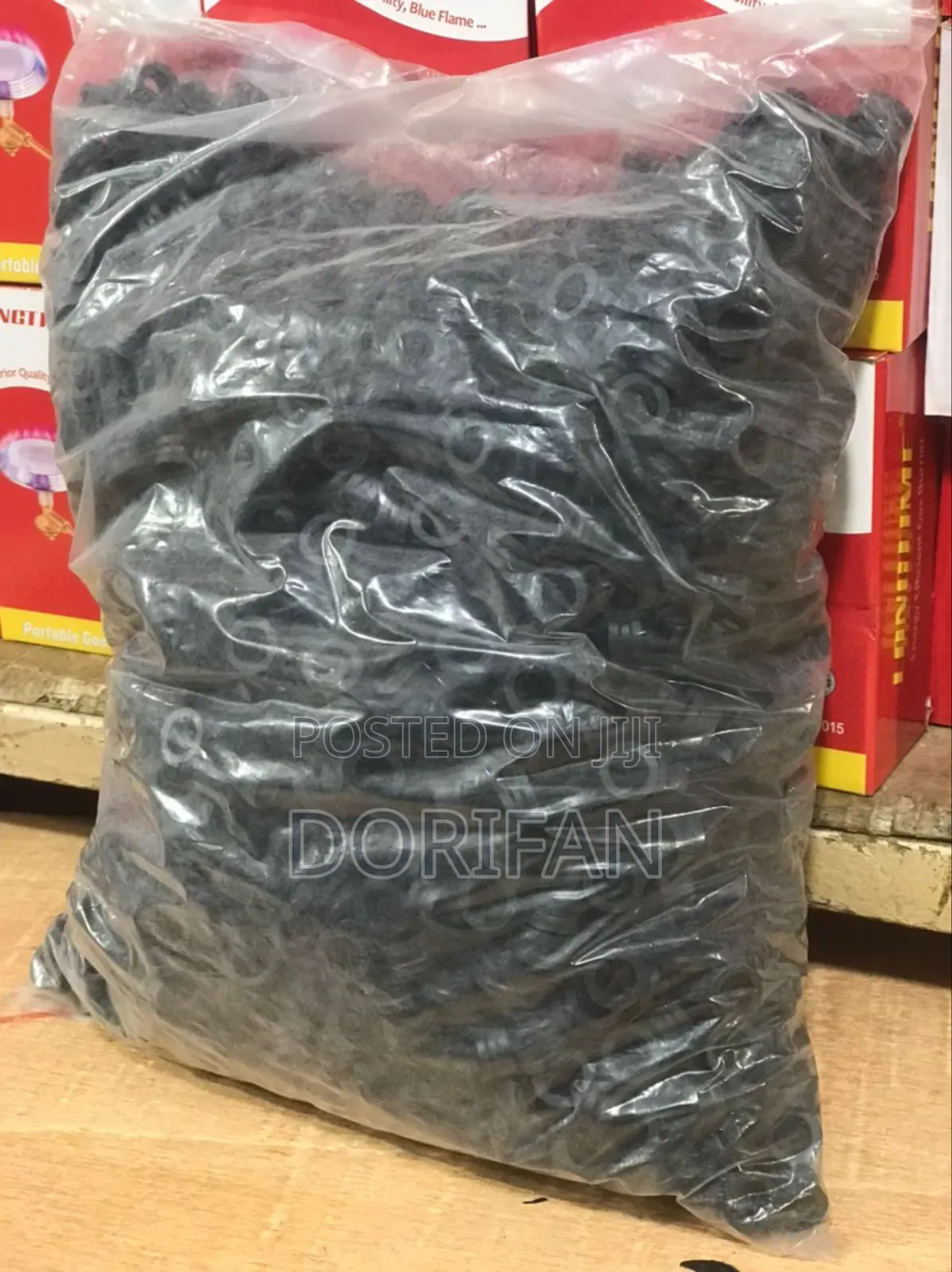 Cylinder Rubber/Inner Rubber [15kg ]