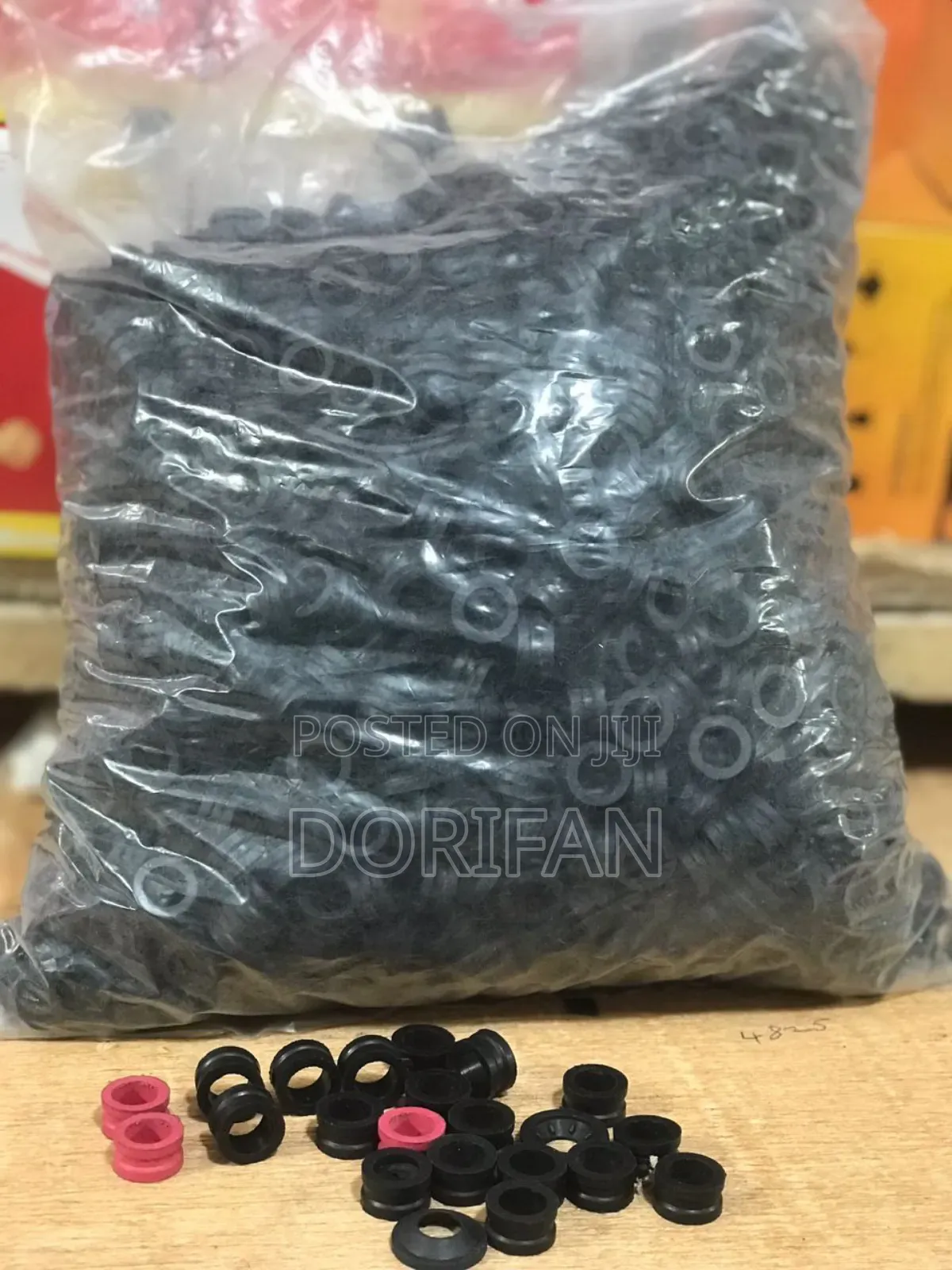 Cylinder Rubber/Inner Rubber [15kg ]