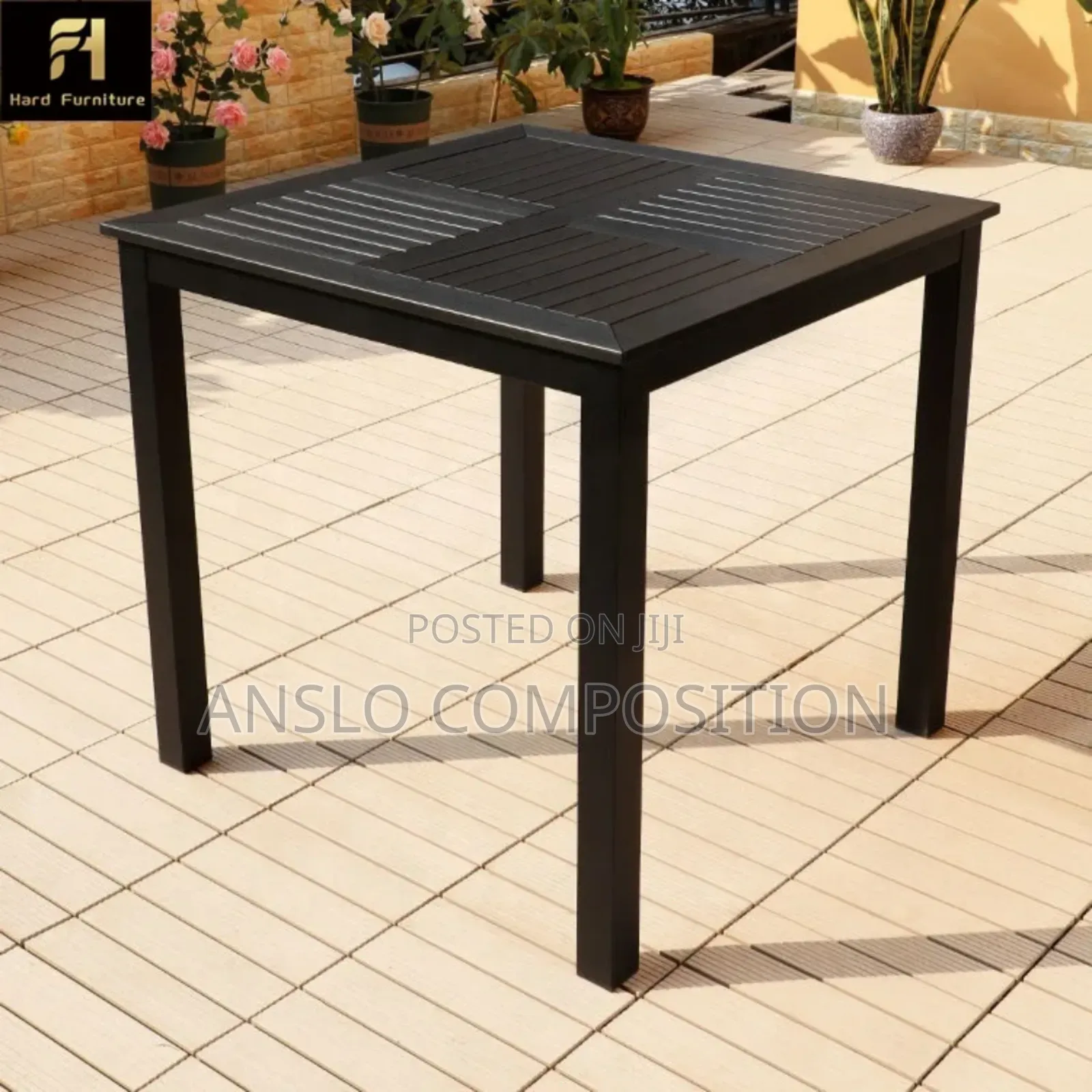 Outdoor Waterproof Table