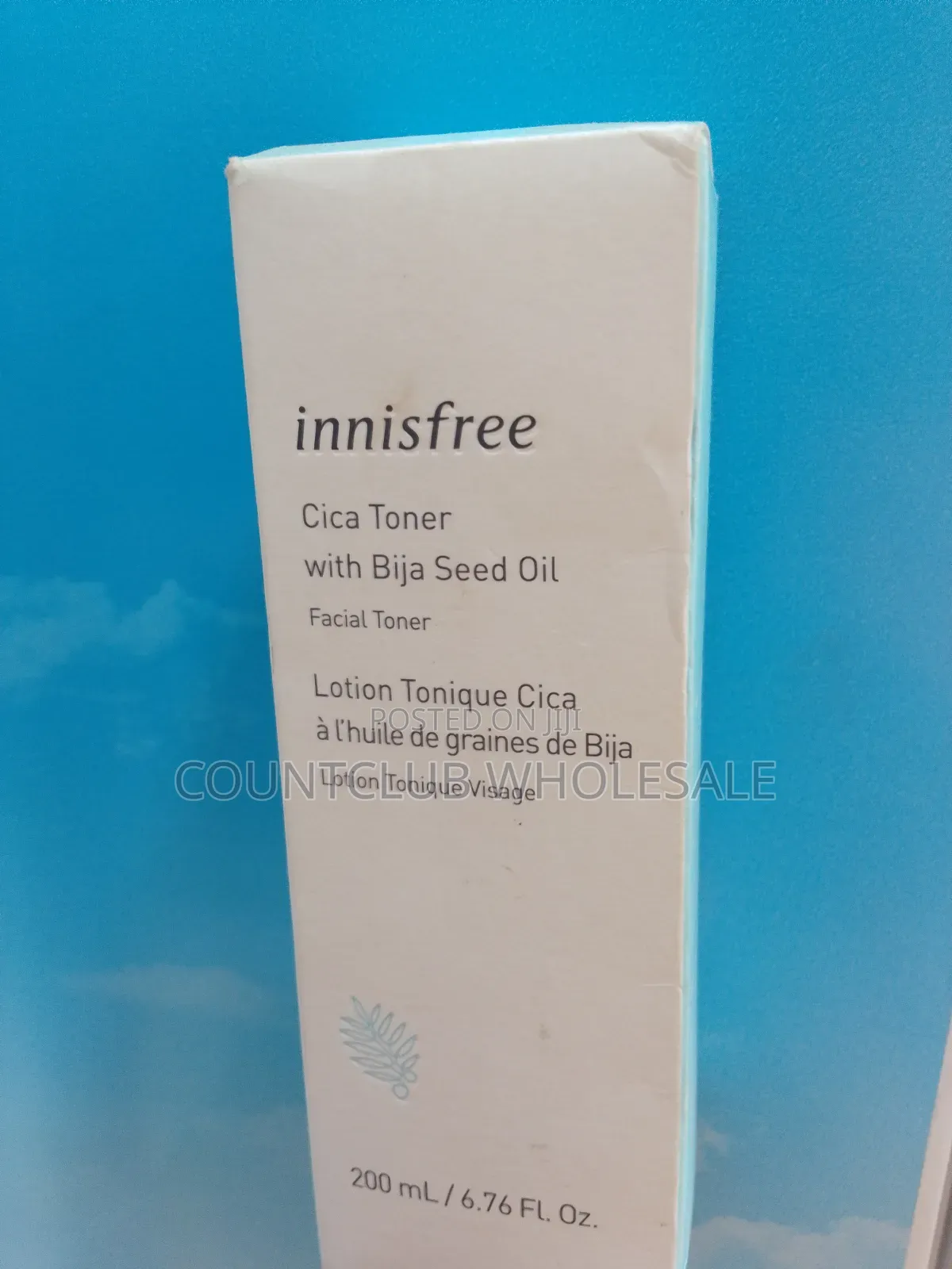 Innisfree Cica Toner