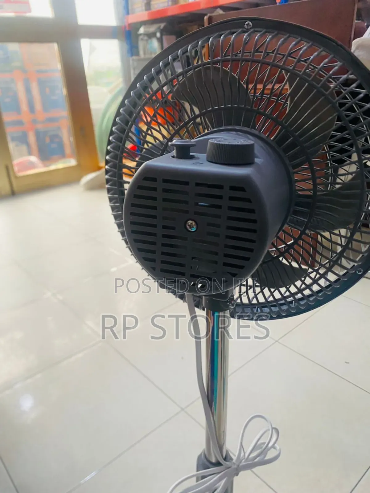 10" Stand Fan