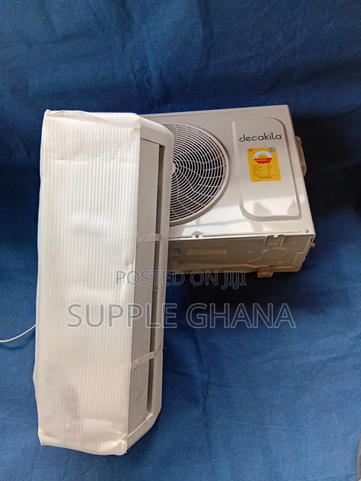 Decakila 1.5 Ton Ac – Perfect Cooling for Medium to Large Rooms