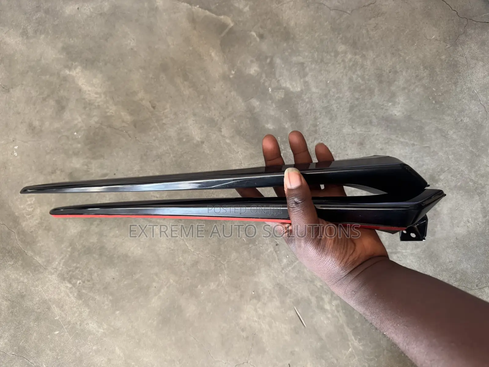 Honda Crv 2023 Model Front Headlight Ganish