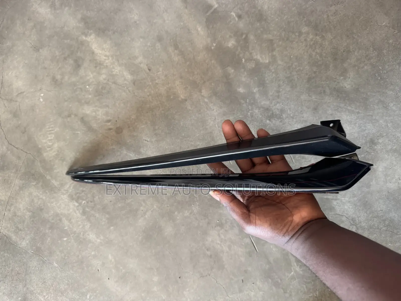 Honda Crv 2023 Model Front Headlight Ganish