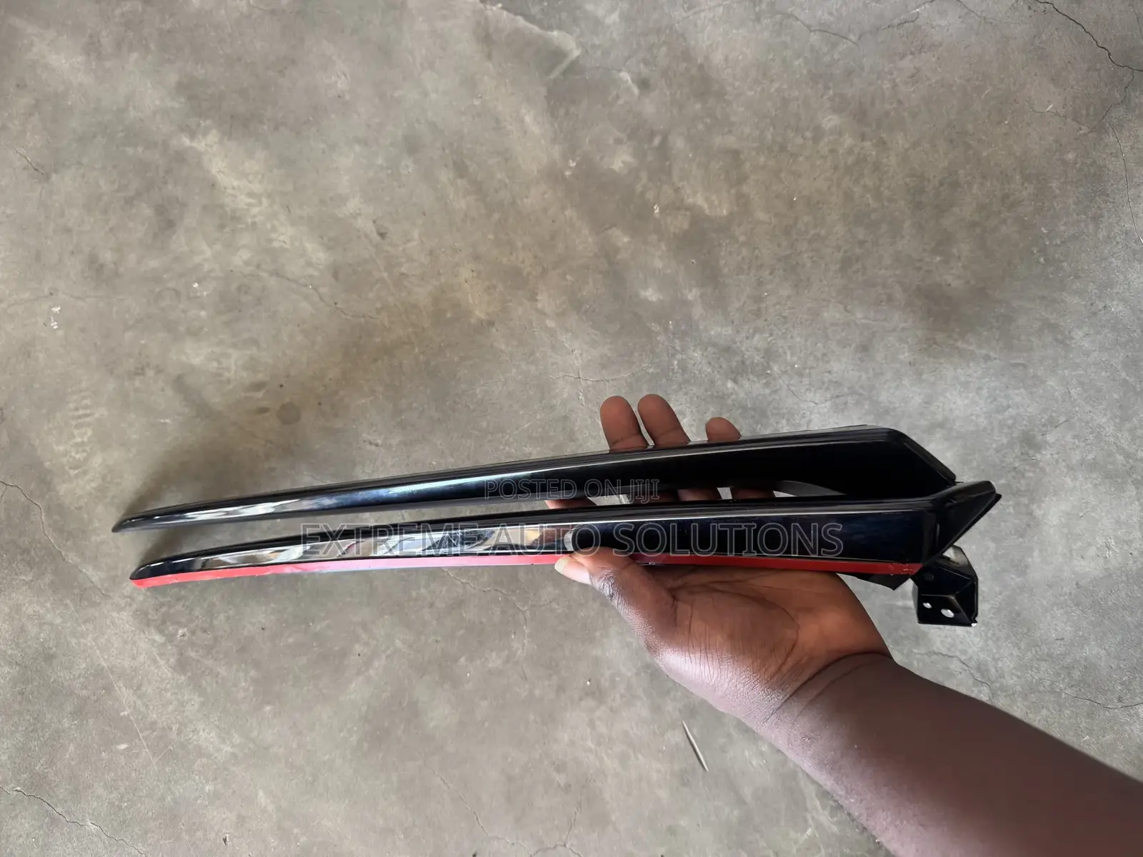 Honda Crv 2023 Model Front Headlight Ganish