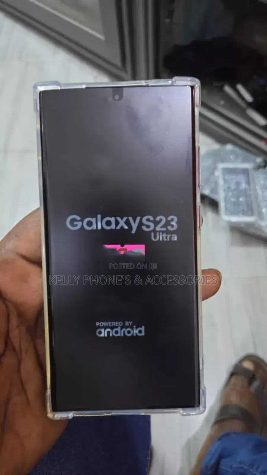 Samsung Galaxy S24 Ultra 256 GB Black