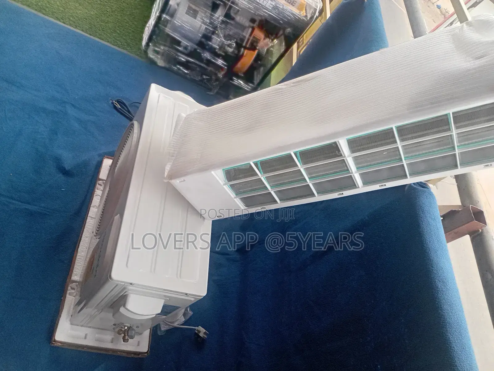 Decakila 1.5hp Comfort Air Ultra Air Conditioner
