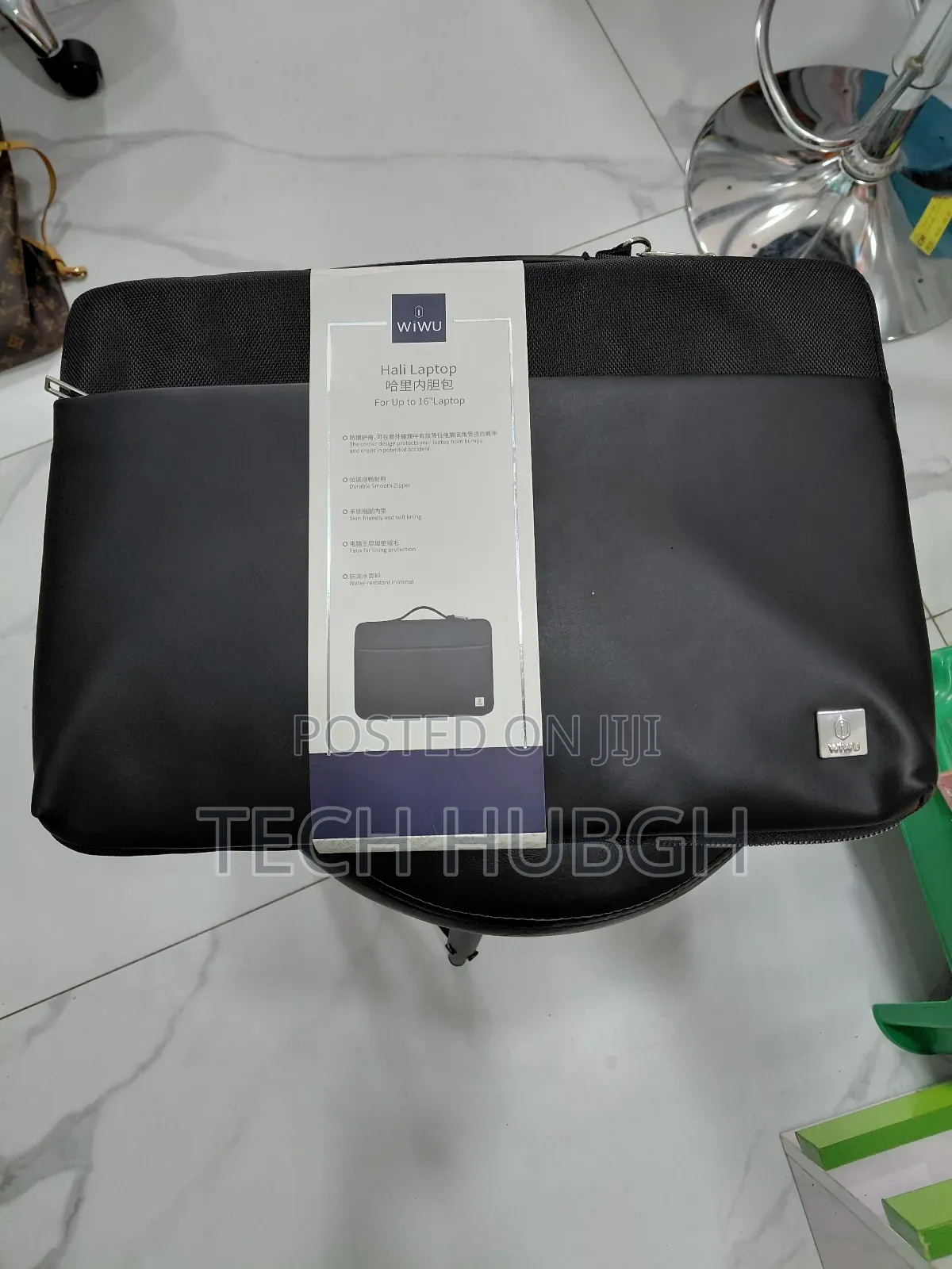 Hali Wiwu Laptop Bag
