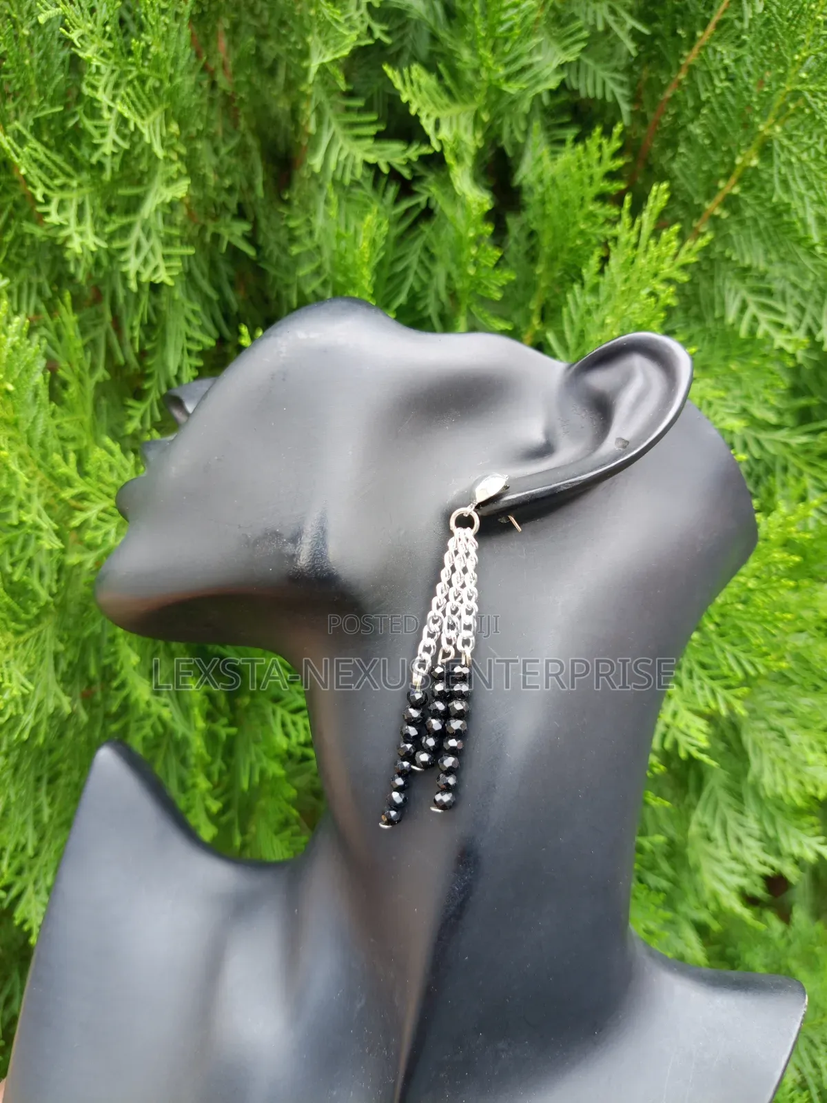 Beaded Earrings