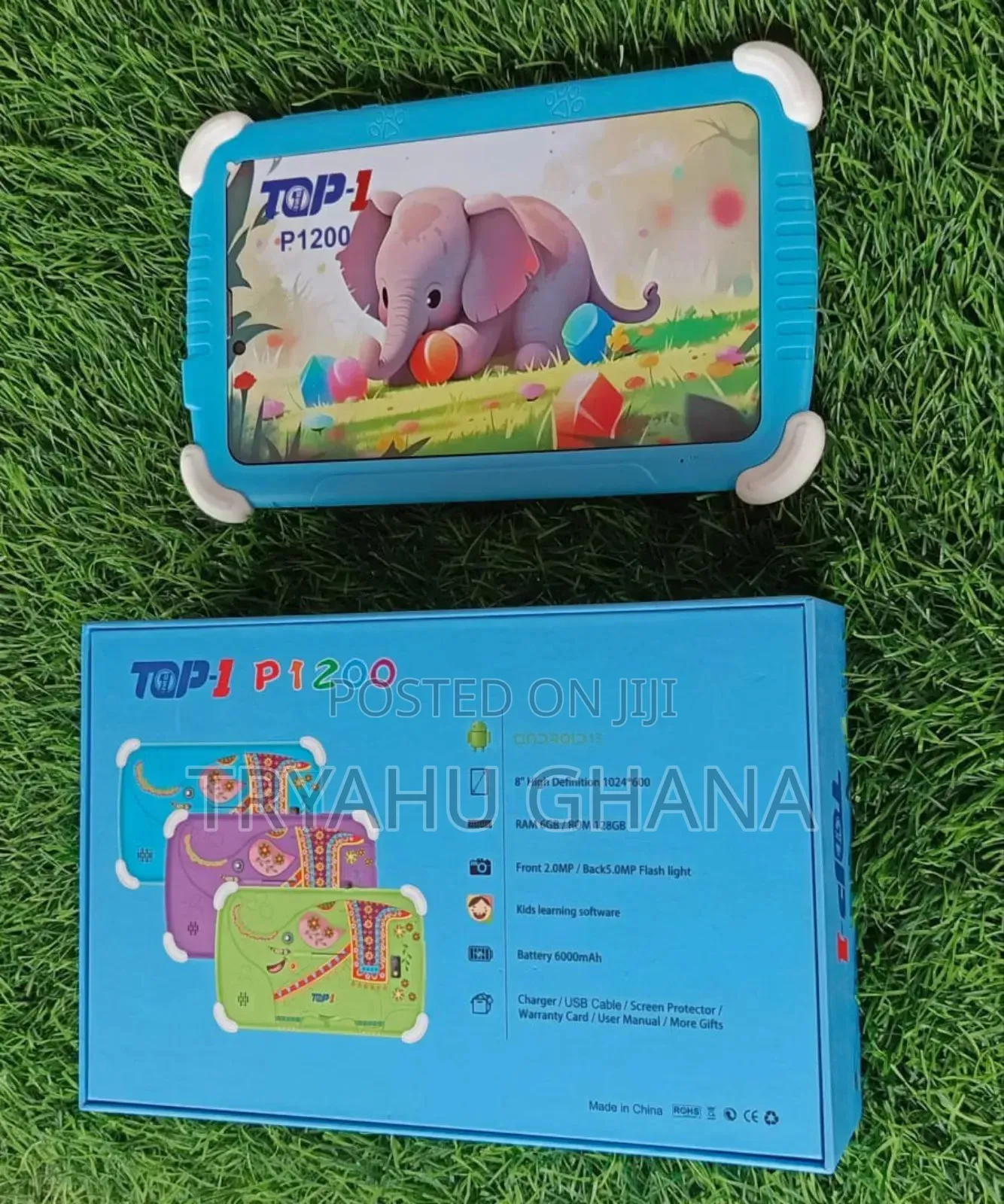 Affordable Children Tablets In Ghana - 128 Gb + 6 Gb