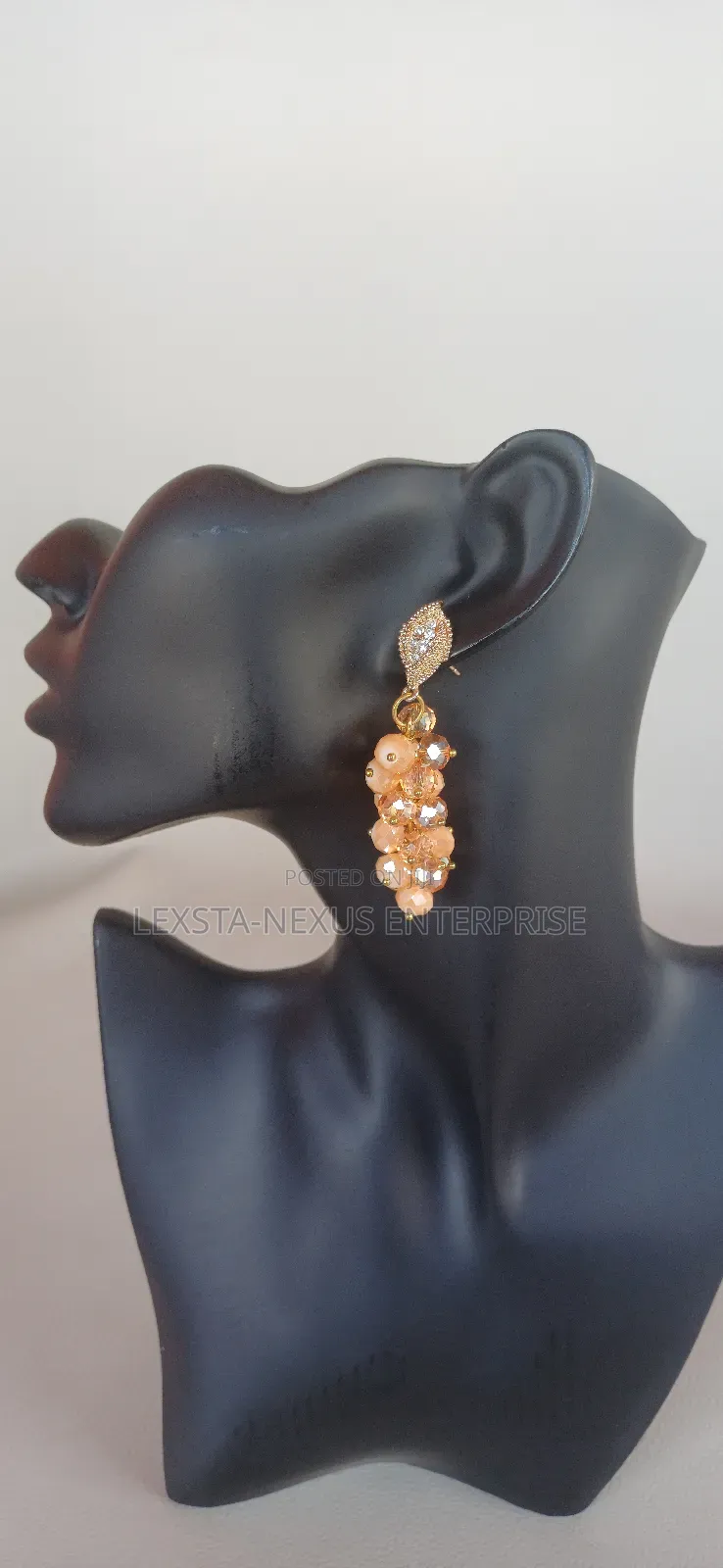 Beaded Earrings