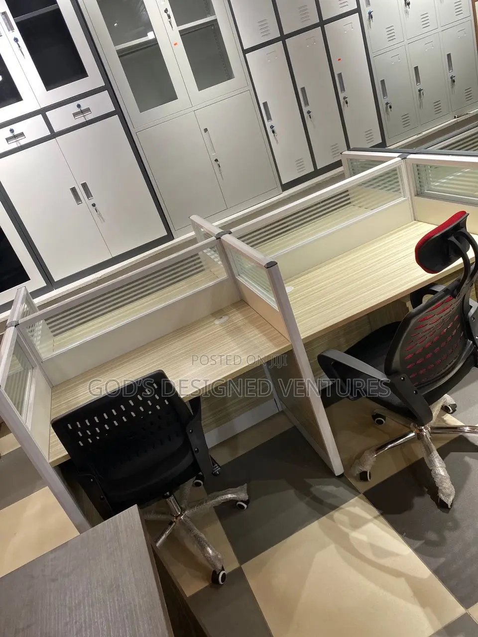 Durable and Nice Looking 4in1 Workstation