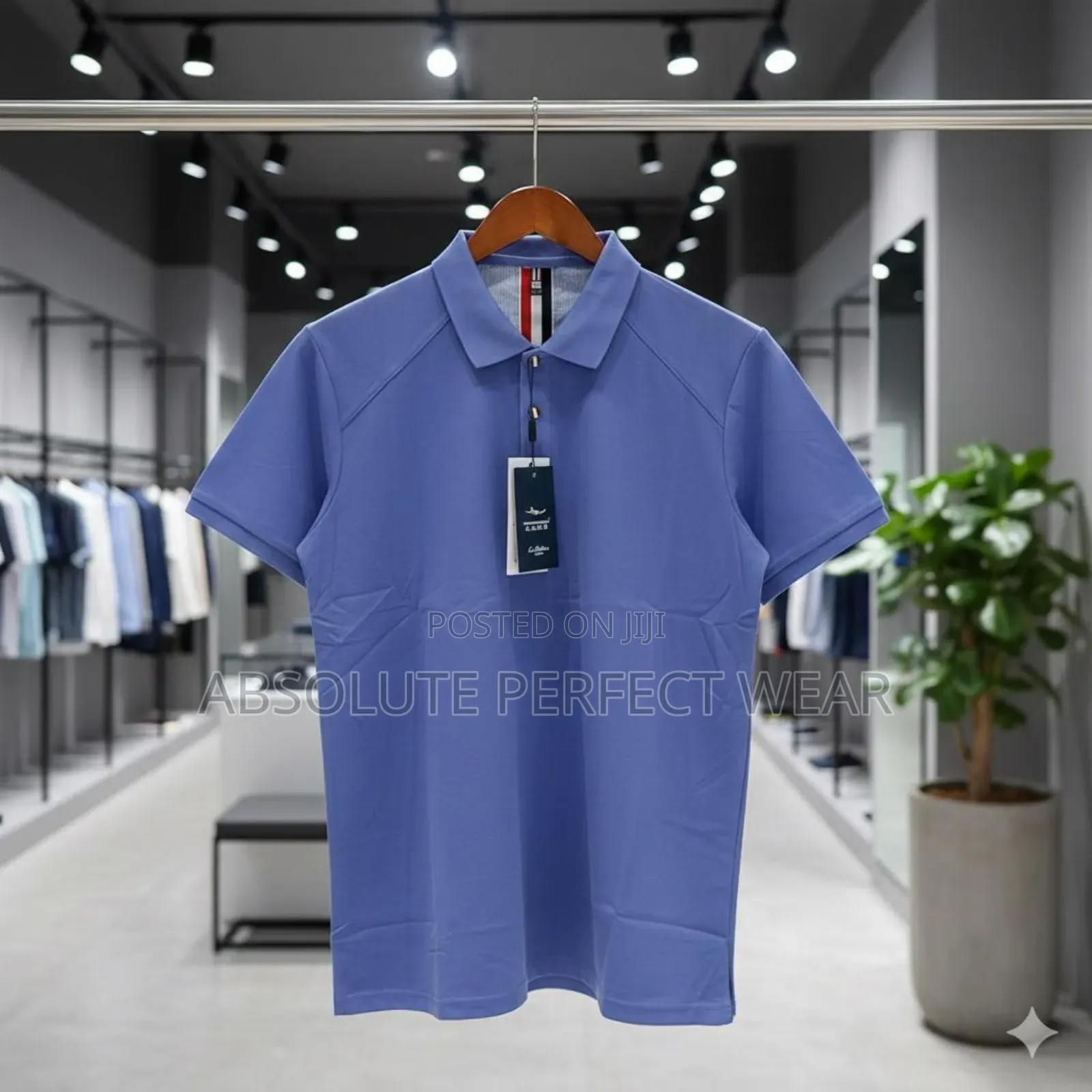 Casual Top Available (Men)