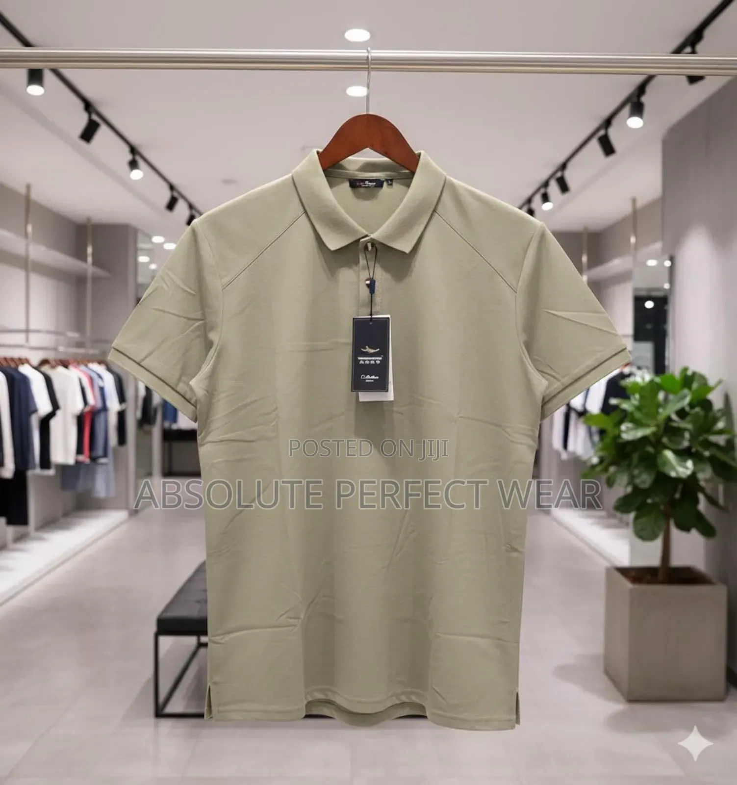 Casual Top Available (Men)