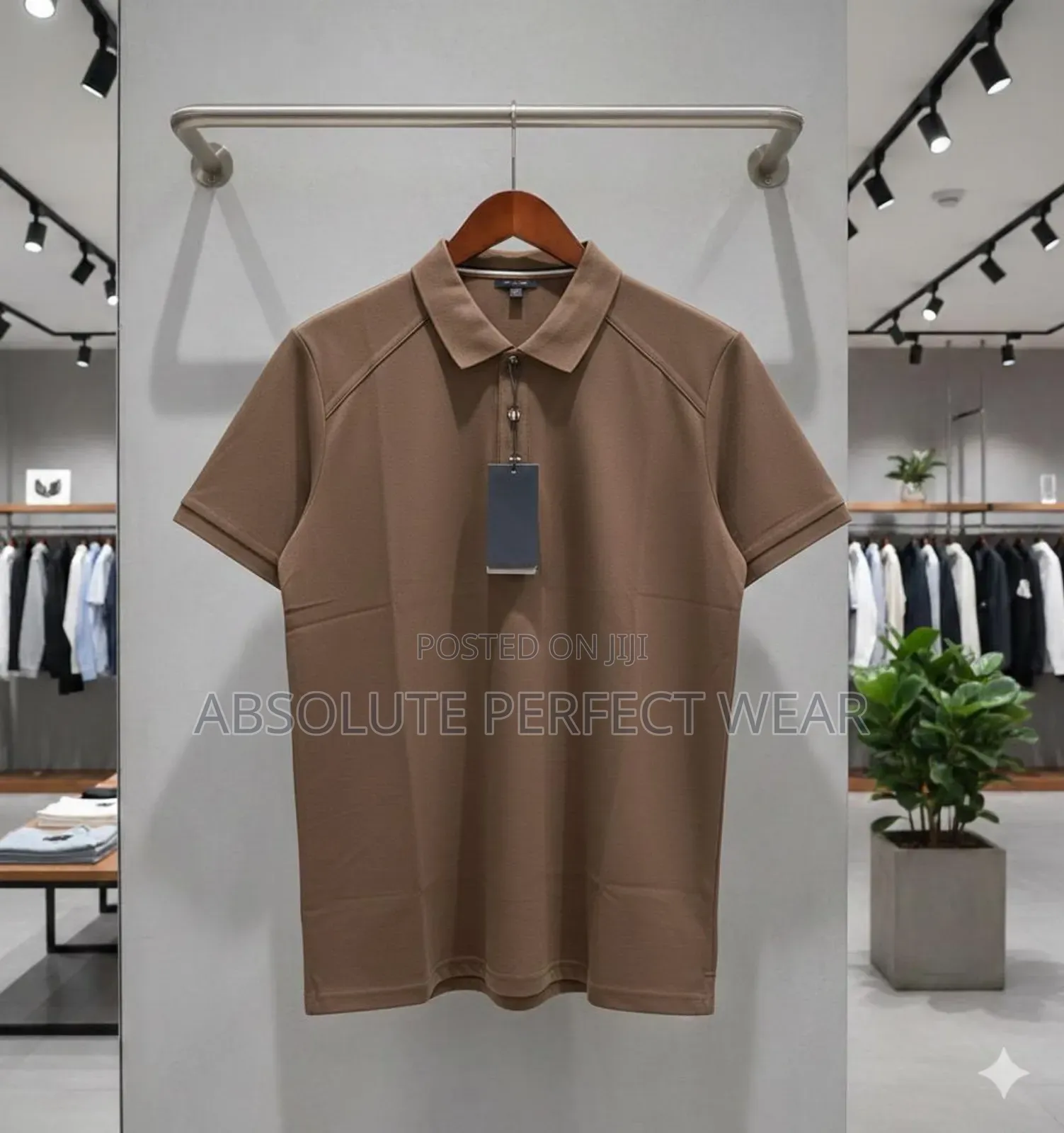 Casual Top Available (Men)