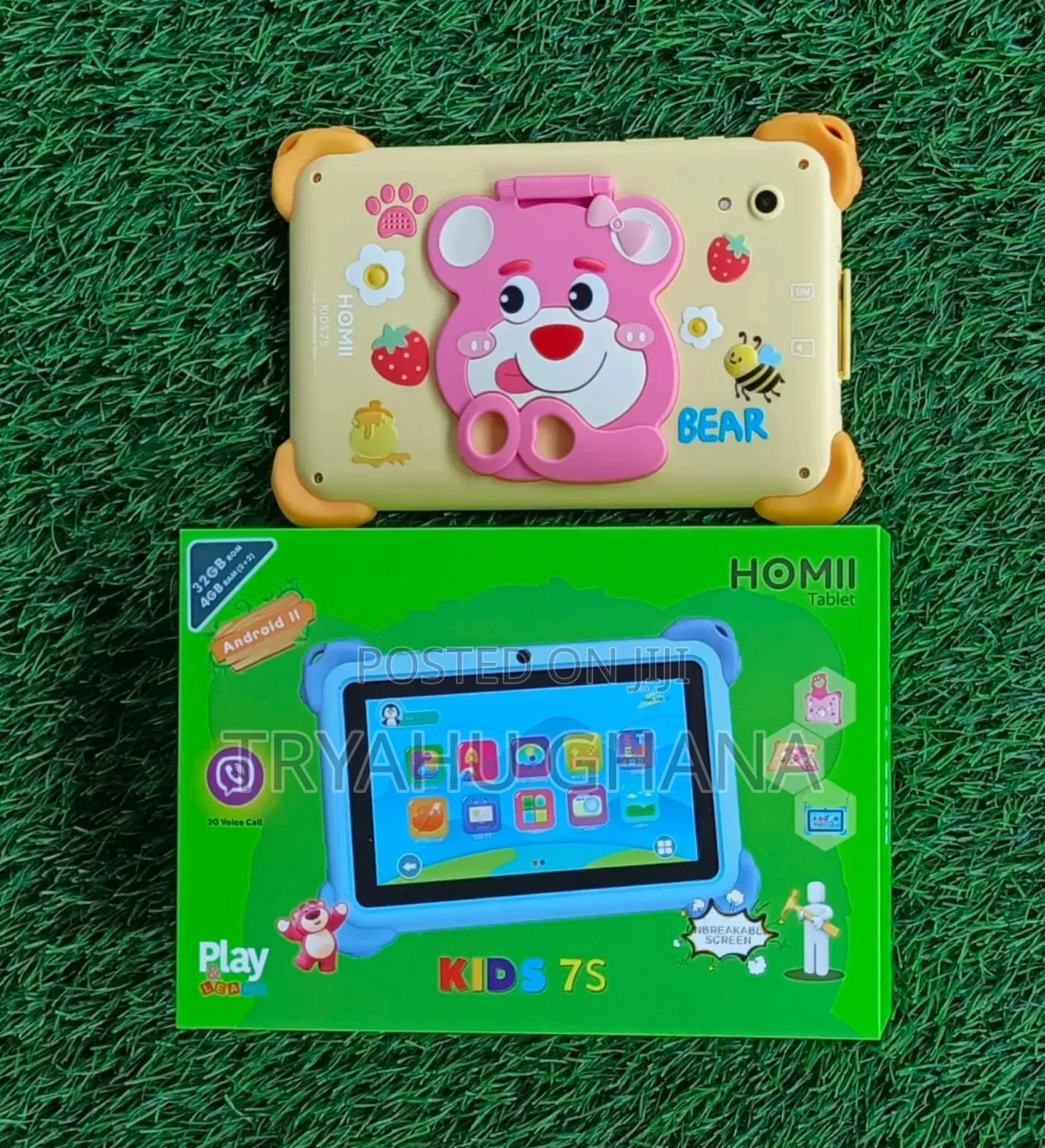 Affordable Kids Learning Tablets Ghana - 32gb Rom+ 4gb Ram