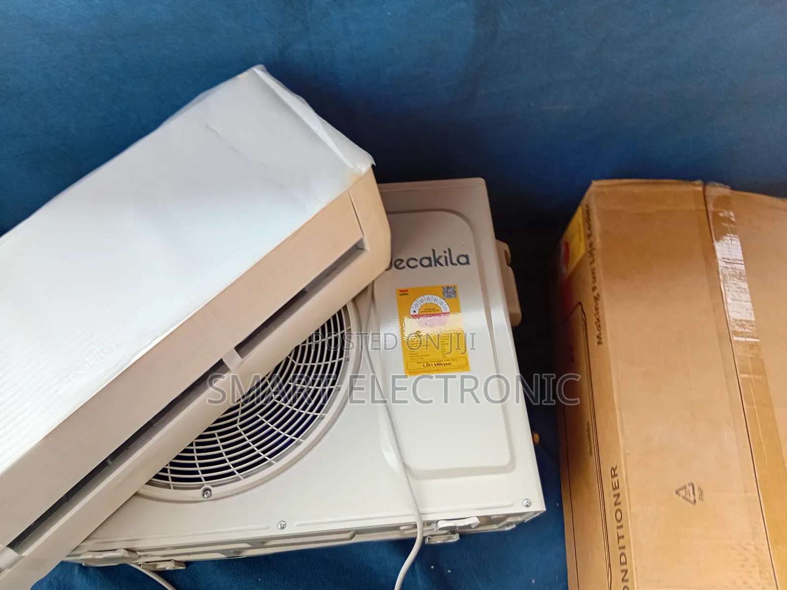 Decakila 1.5hp Ultrafresh Cooling Unit