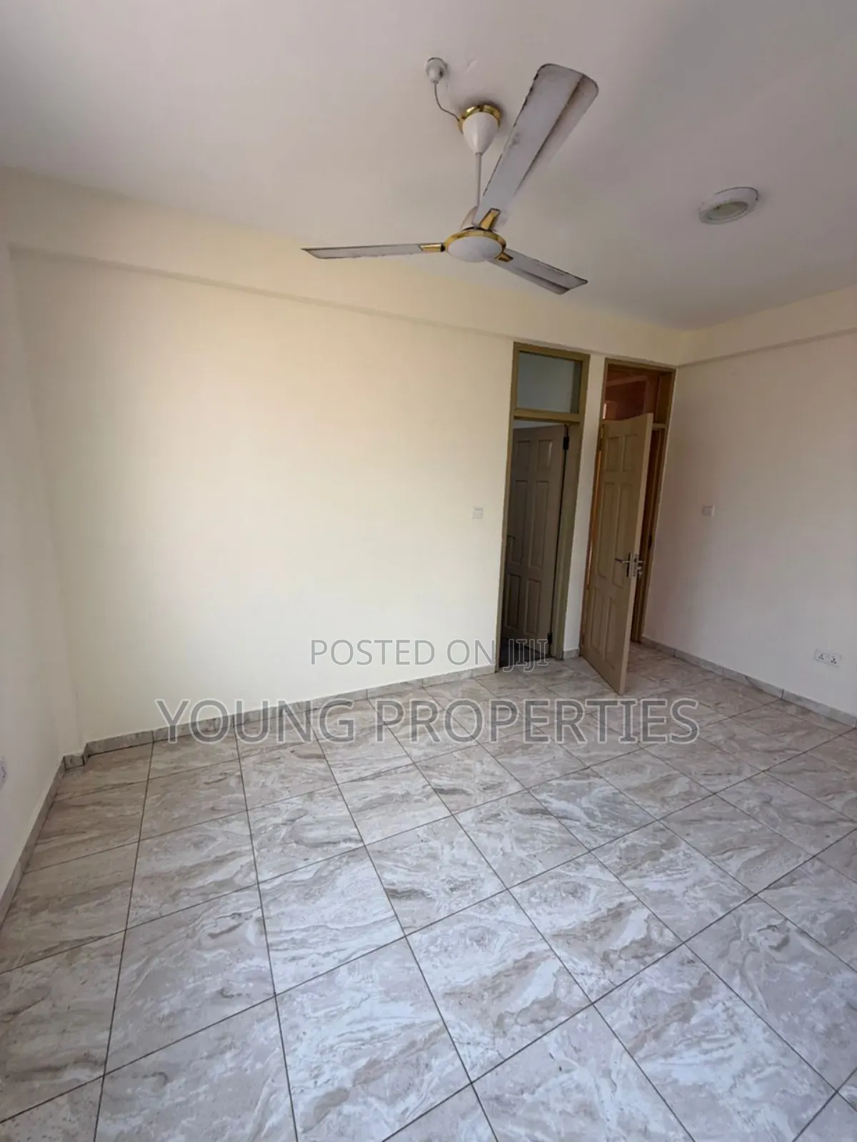 2bdrm Apartment in Ablekuma Fan Milk for rent