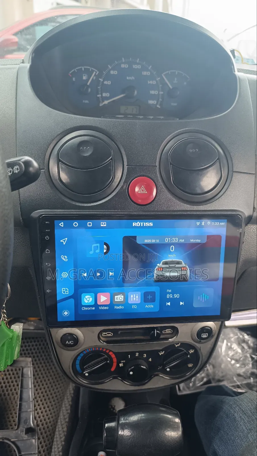 Matiz Android Radio Apple Carplay Android Auto