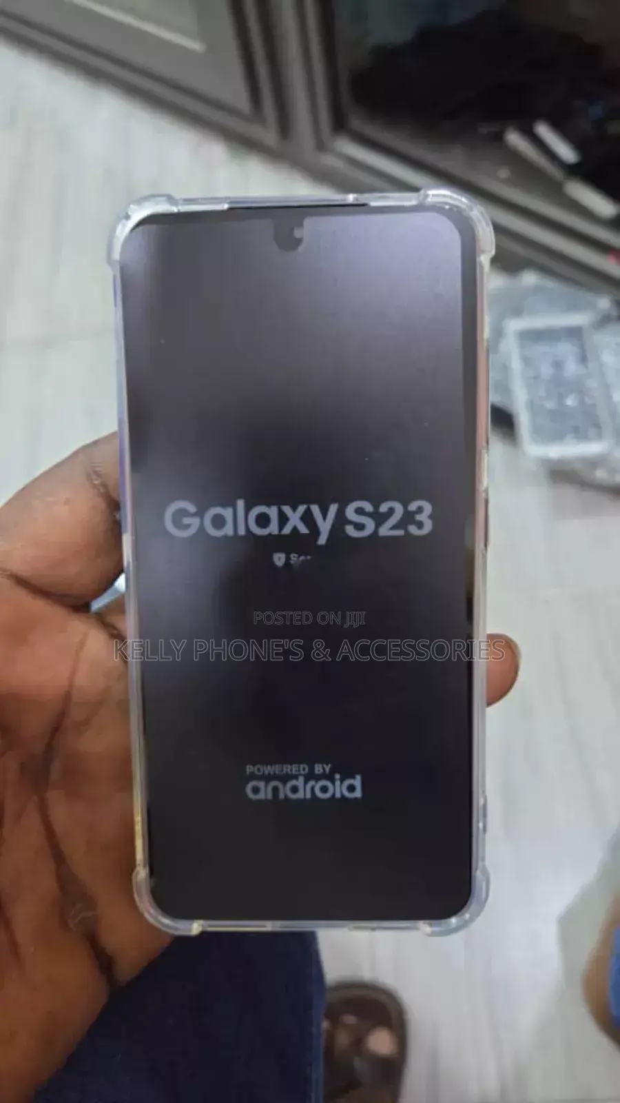Samsung Galaxy S24 256 GB Black