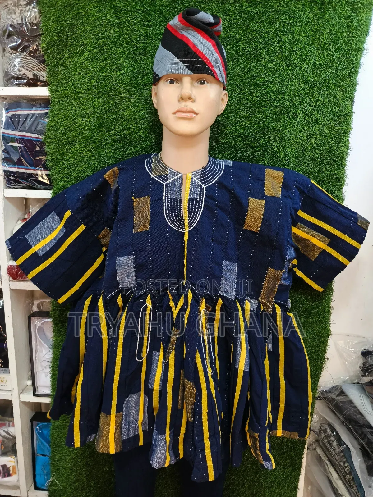 Trending Smocks For Men – Quality You Can Trust In Ghana