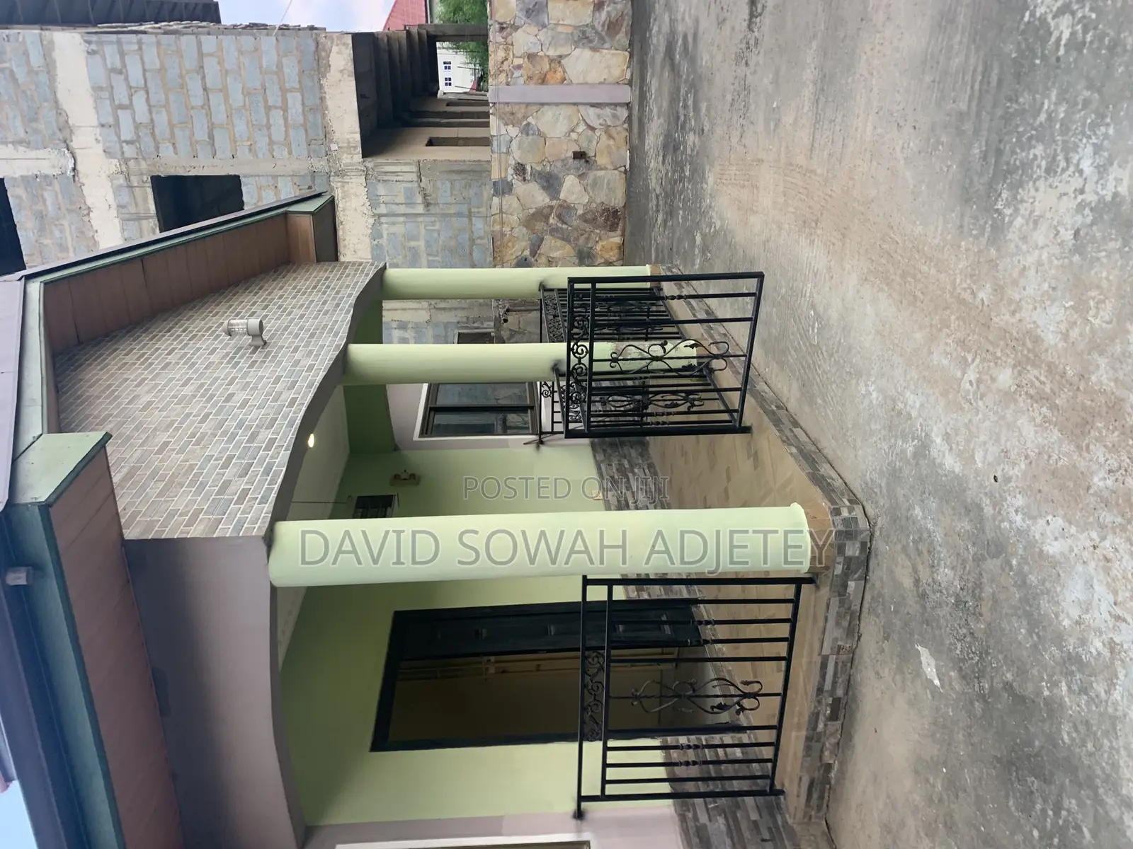 2bdrm House in Agbleza, New Town for rent