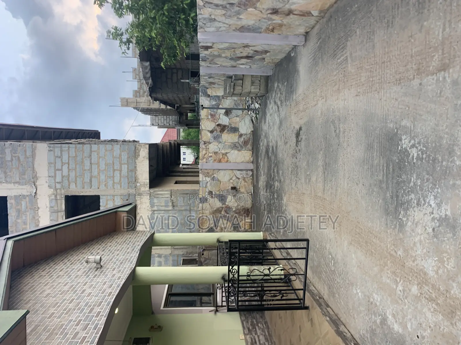 2bdrm House in Agbleza, New Town for rent