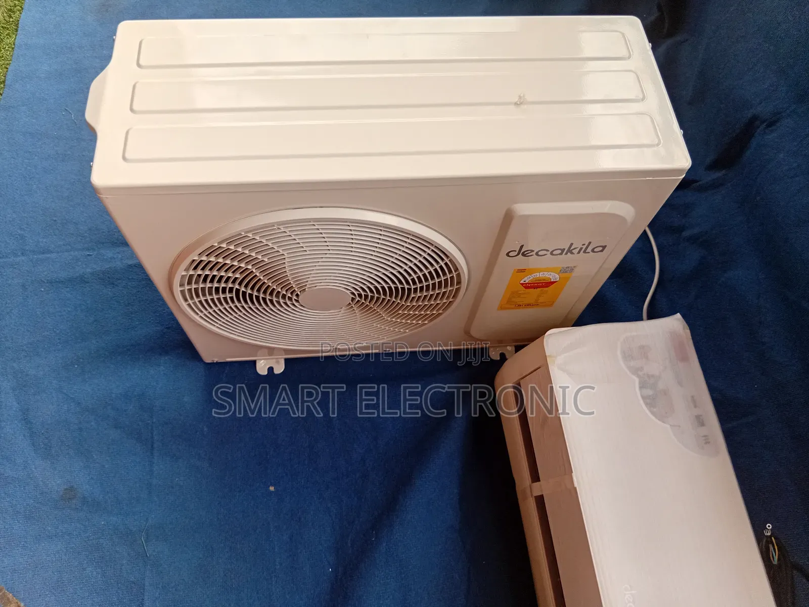 3. Decakila 1.5 Hp Purewave Air Conditioner