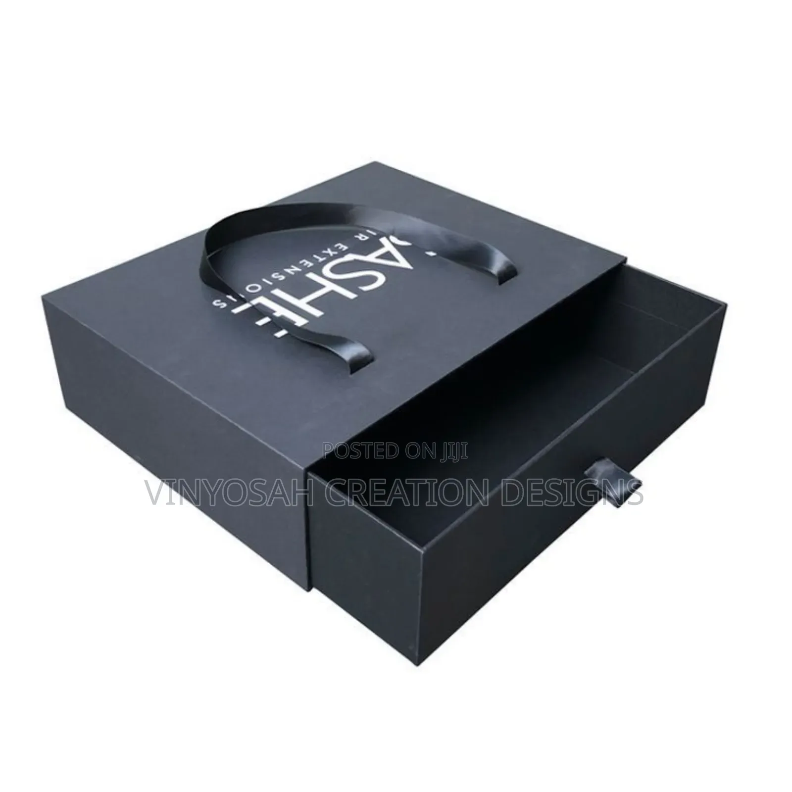 Paper Bag and Gift Box Branding