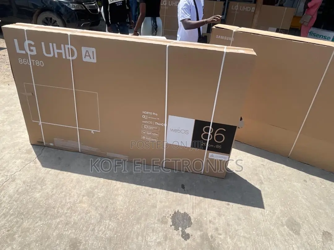 Lg 86” Grandheritage Uhd Vintage Prestige Edition